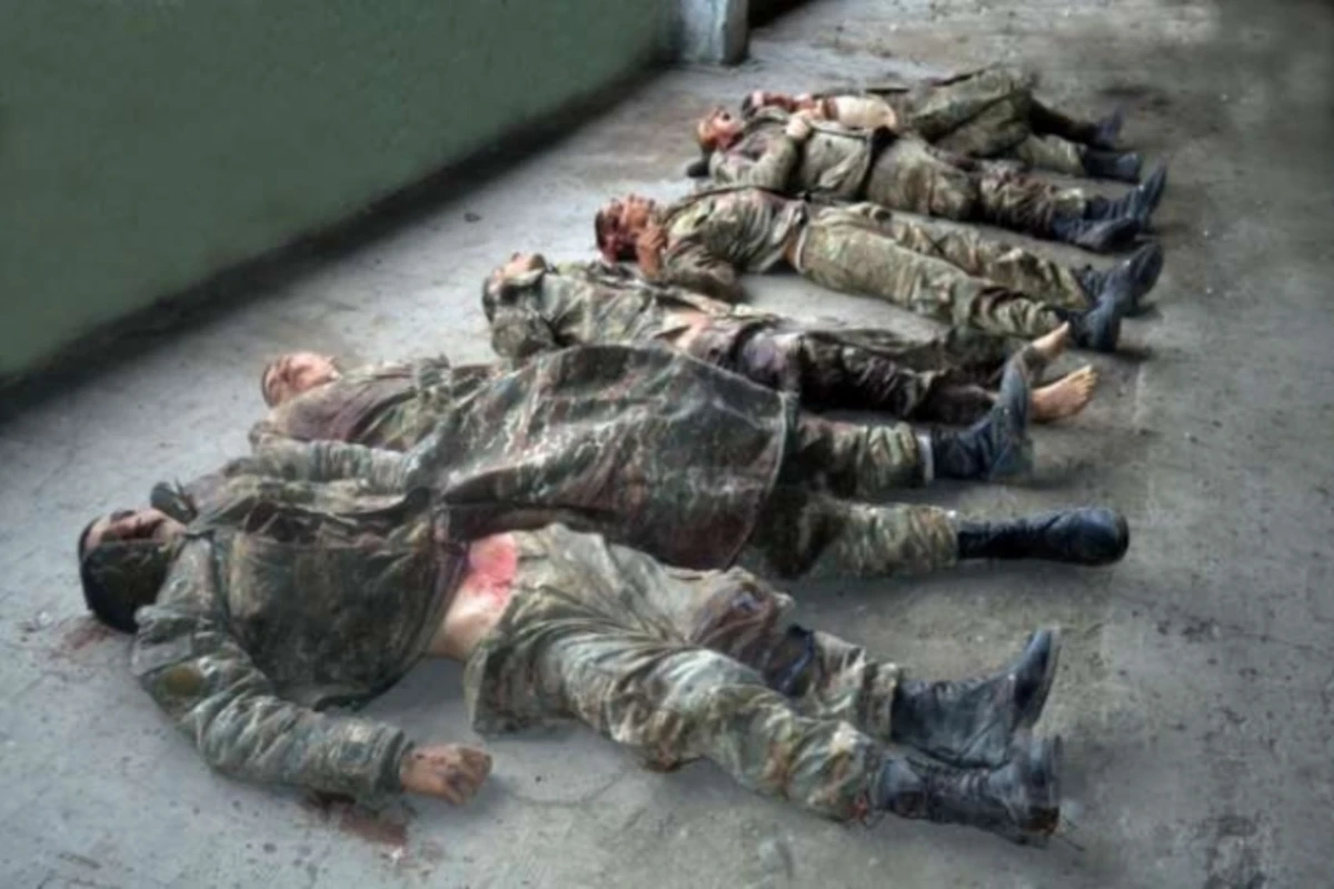 Армянский военнослужащий: Полностью уничтожена одна рота, нет и добровольцев - АУДИО
