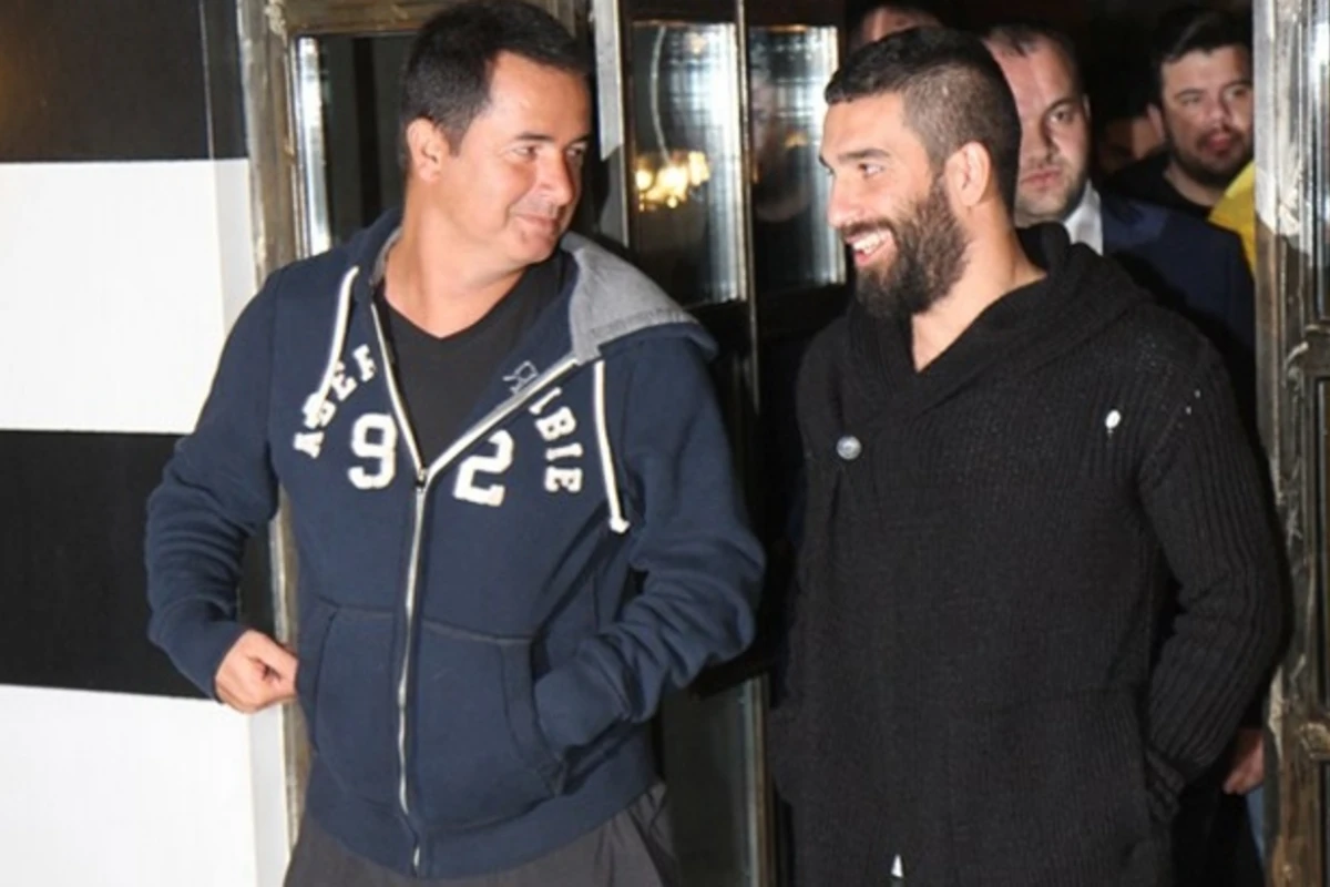 Arda Turan Qarabağ üçün çağırış etdi (FOTO) Arda Turan Qarabağ üçün çağırış etdi (FOTO)