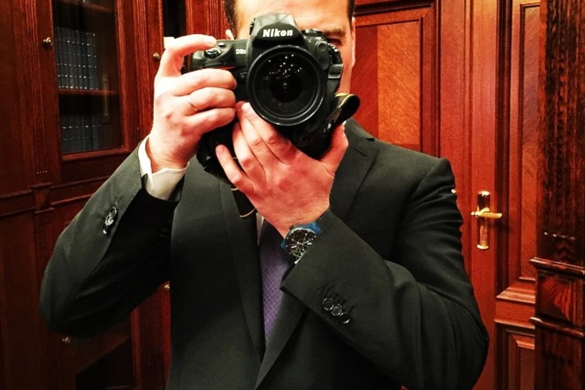 Medvedev Bakı ilə İrəvanı müqayisə etdi - FOTO Medvedev Bakı ilə İrəvanı müqayisə etdi - FOTO