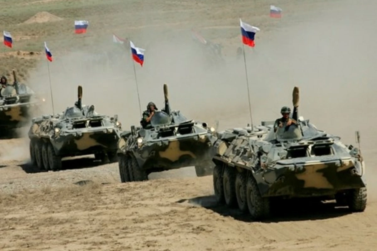 В Армении паника: Что происходит на российской базе в Гюмри? В Армении паника: Что происходит на российской базе в Гюмри?