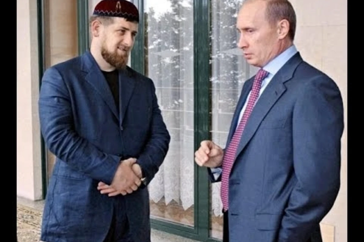 Кадыров попросил у Путина денег
