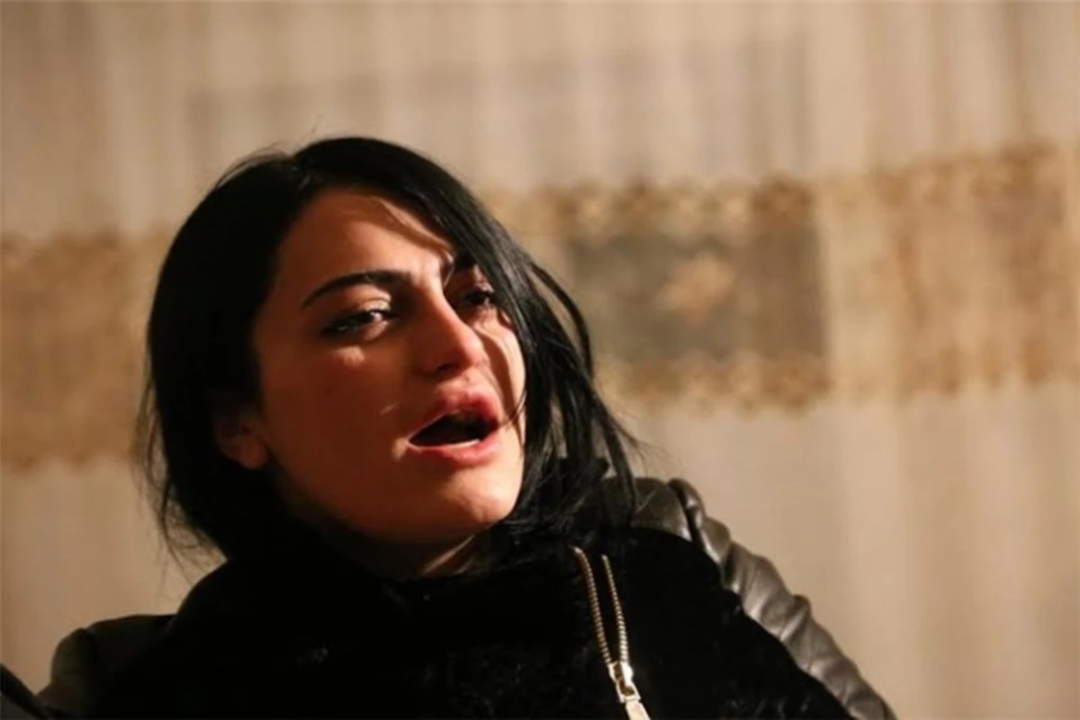 Lamiyə Quliyeva ailə qurur Lamiyə Quliyeva ailə qurur