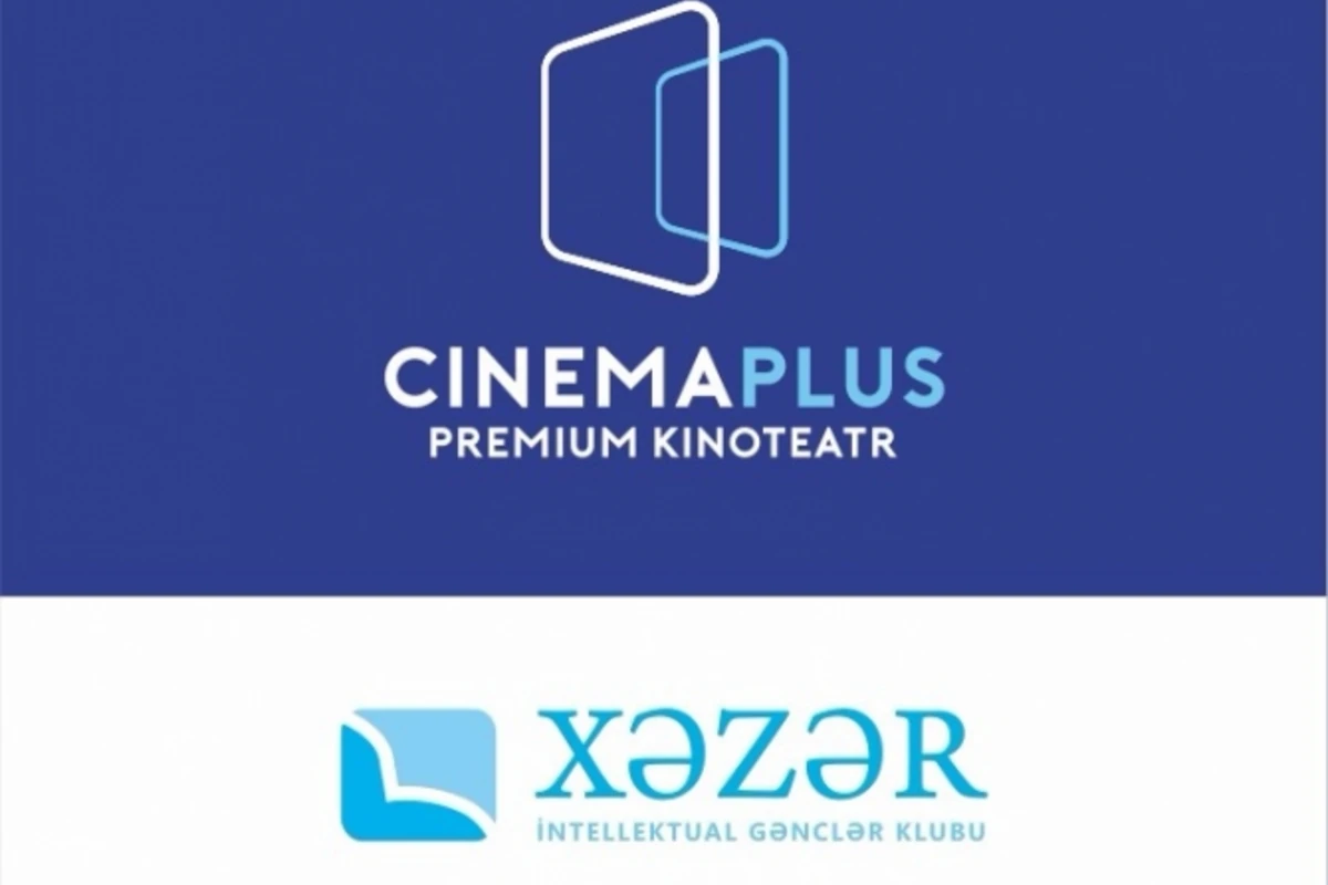 Кинотеатр «CinemaPlus» и «Интеллектуальный Молодежный Клуб Хазар» начинают сотрудничество