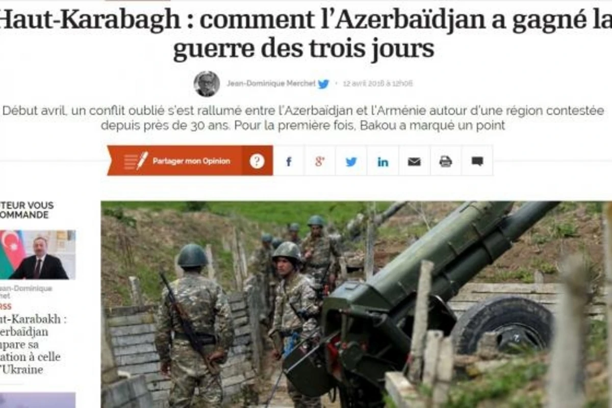 Azərbaycan ordusu üç günlük müharibədə necə qalib gəldi? Azərbaycan ordusu üç günlük müharibədə necə qalib gəldi?