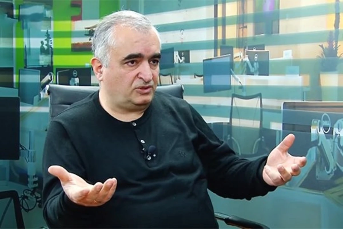 Альберт Багдасарян: «Азербайджан восстановит территориальную целостность»