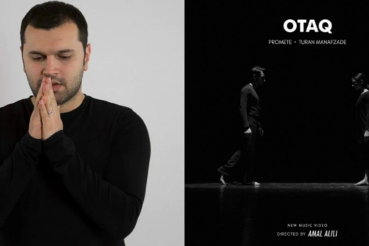 Azərbaycanlı reper məşhur pianoçunun qızı ilə duet oxudu (VİDEO)