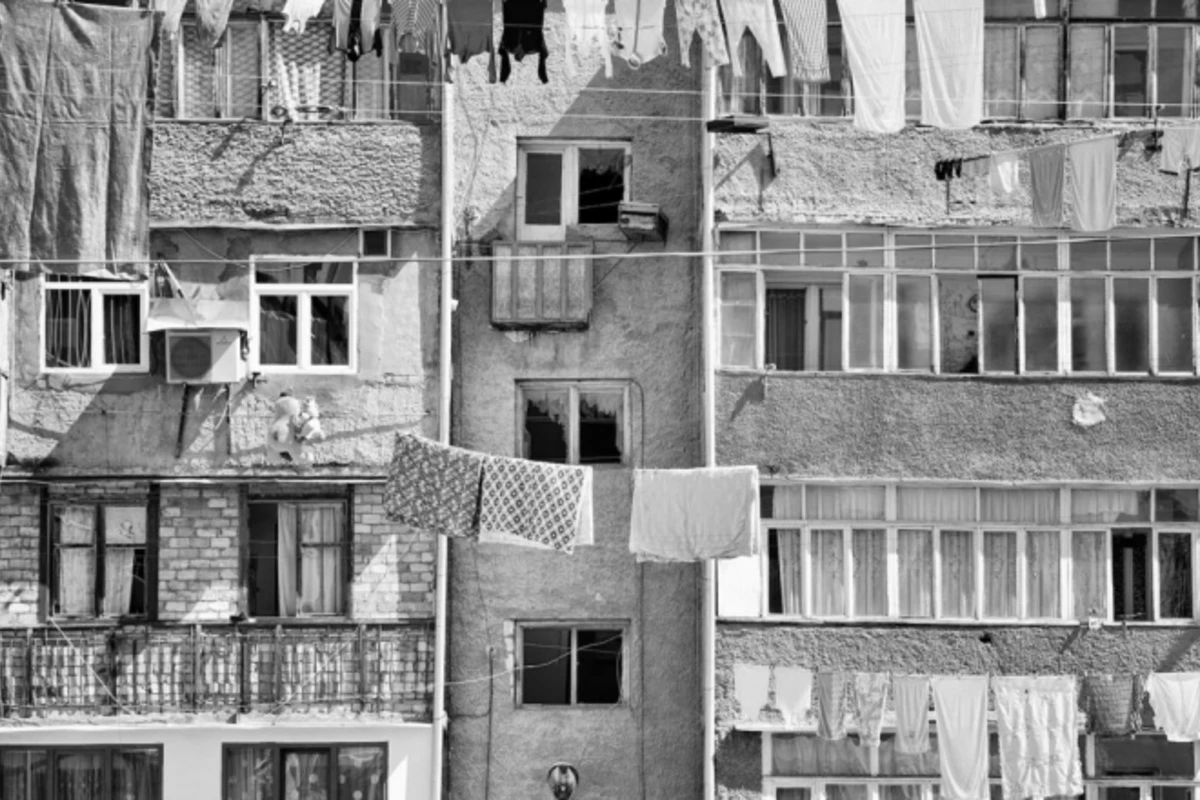 Ermənilərin viran qoyduğu Qarabağ (FOTO)