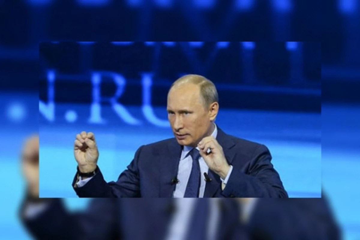 Путин: Последнее слово за народом Азербайджана и Армении (видео) Путин: Последнее слово за народом Азербайджана и Армении (видео)