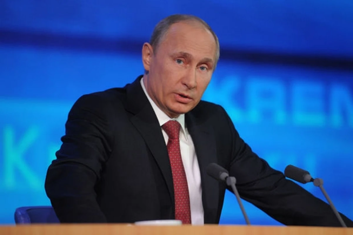 Putin Qarabağdan danışdı - VİDEO