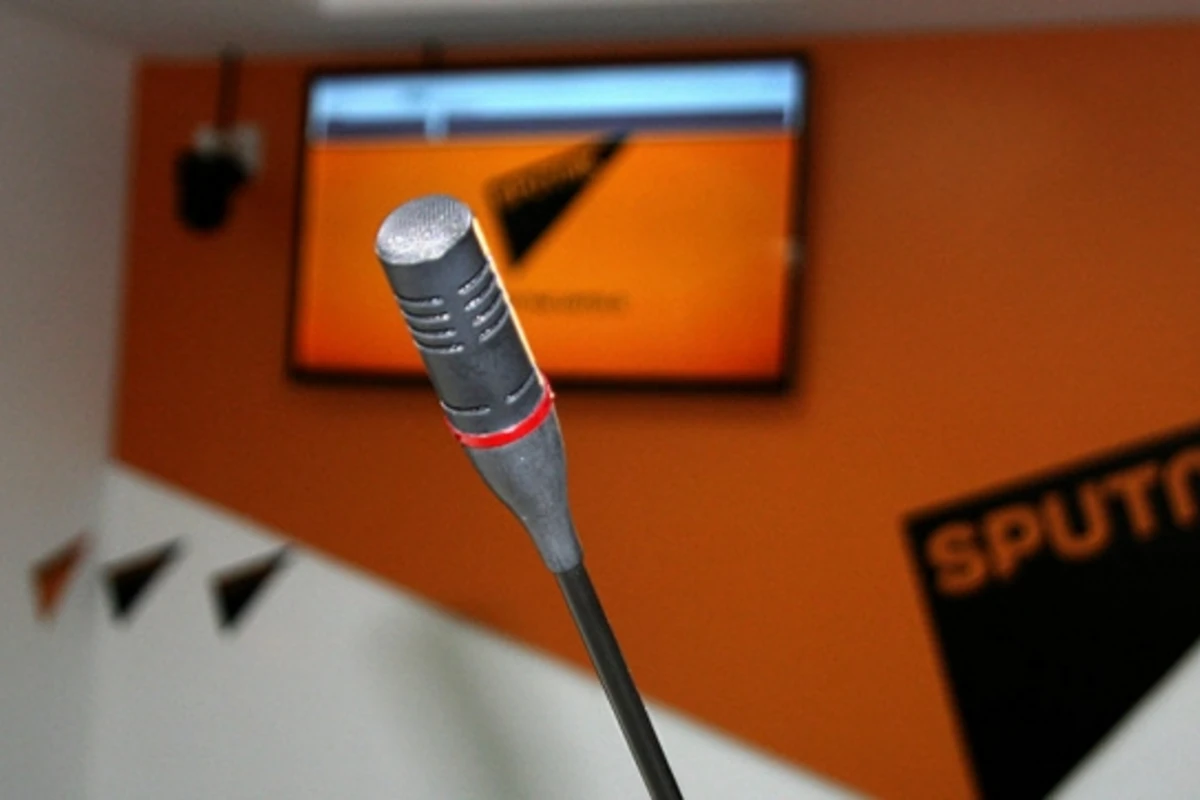 В Турции заблокировали сайт агентства Sputnik