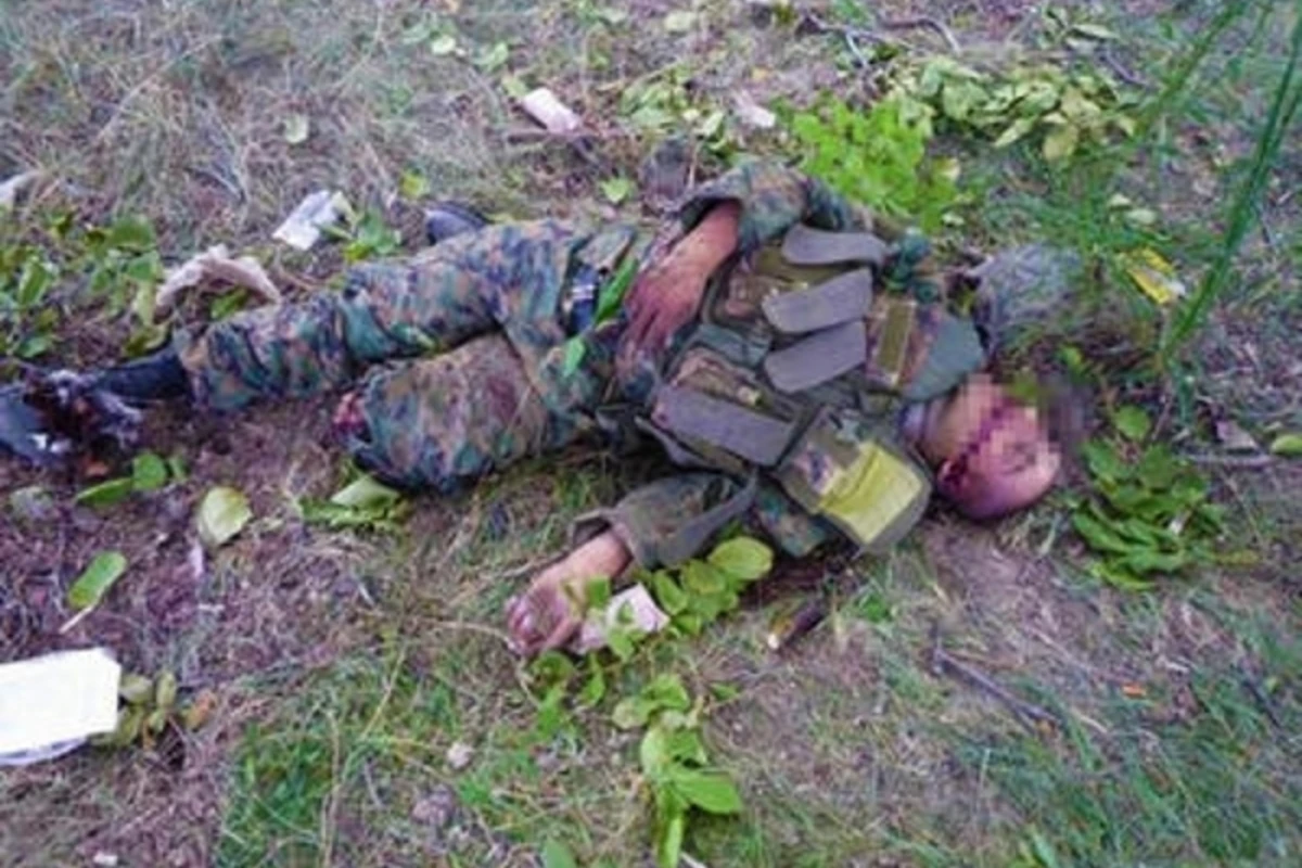 Армянский военнослужащий расстрелял сослуживцев