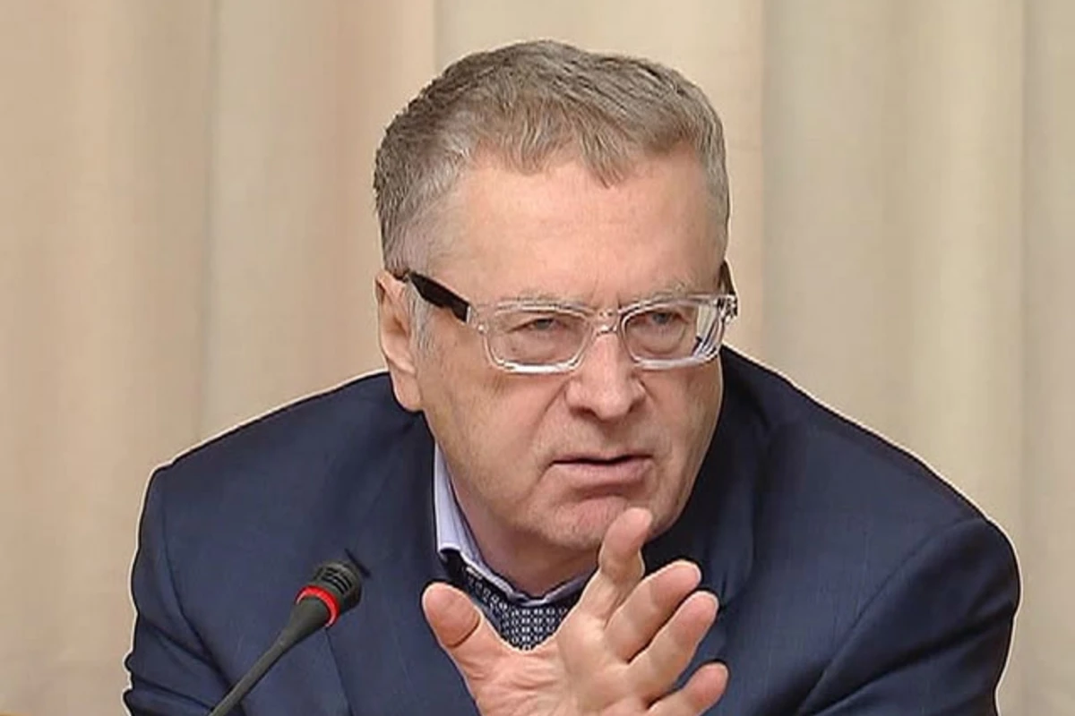 Жириновский: Россия получила Азербайджан в качестве компенсации (видео)