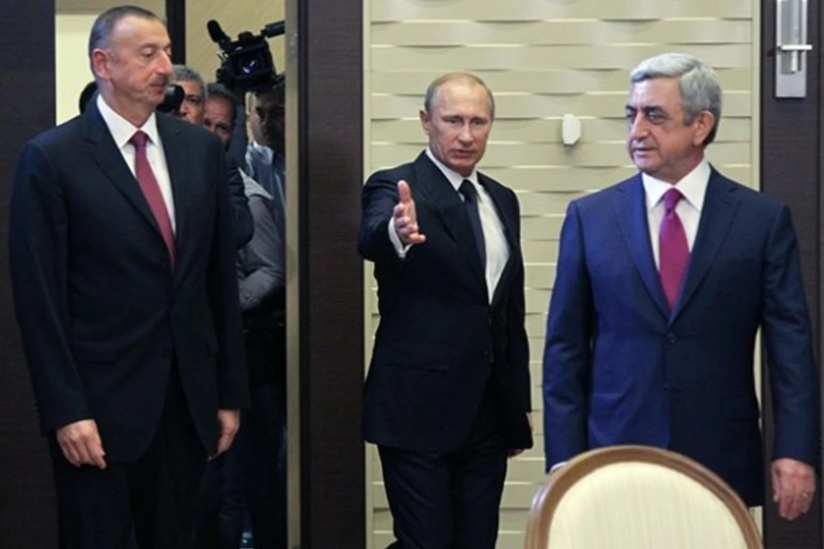 Путин возвращает Азербайджану оккупированные территории - ДОСТОВЕРНЫЙ ИСТОЧНИК