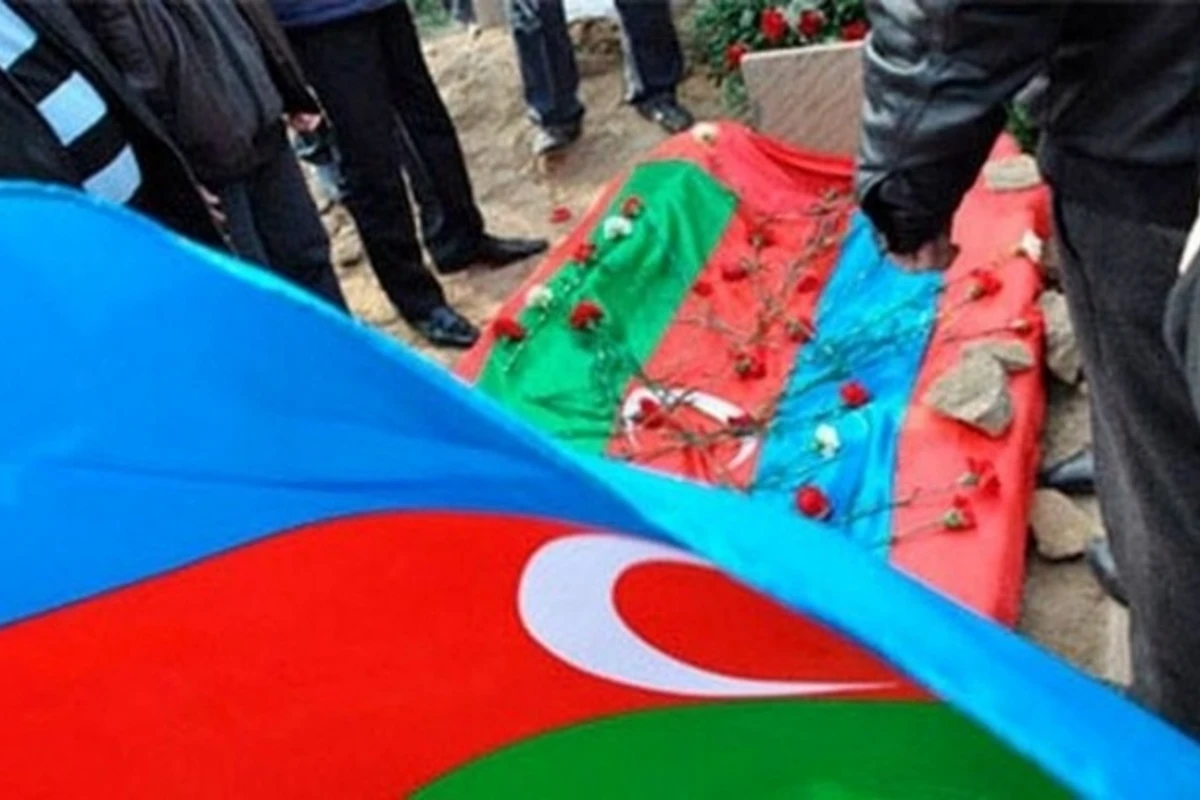 Azərbaycan ordusunun polkovniki şəhid oldu Azərbaycan ordusunun polkovniki şəhid oldu