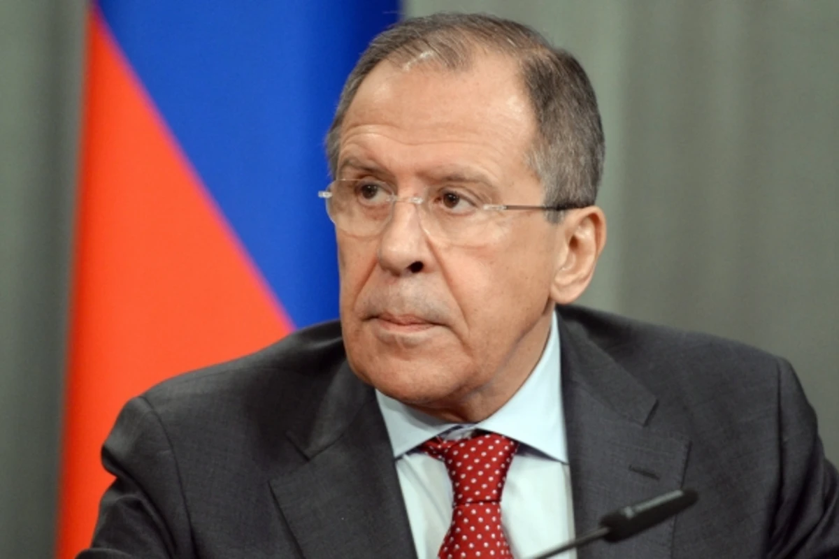 Лавров снова едет в Баку