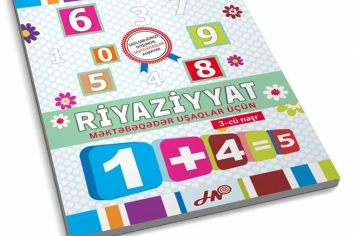 Azərbaycanda riyaziyyat dərsliyində biabırçılıq - 0 Azərbaycanda riyaziyyat dərsliyində biabırçılıq - 0