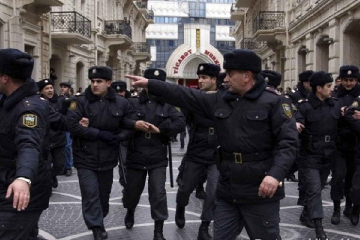 В Азербайджане изменят правила задержания граждан полицией