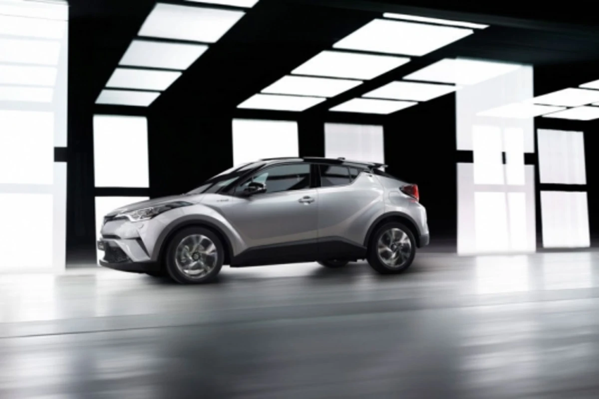 Toyota дала достойный ответ Nissan Qashqai (фото)