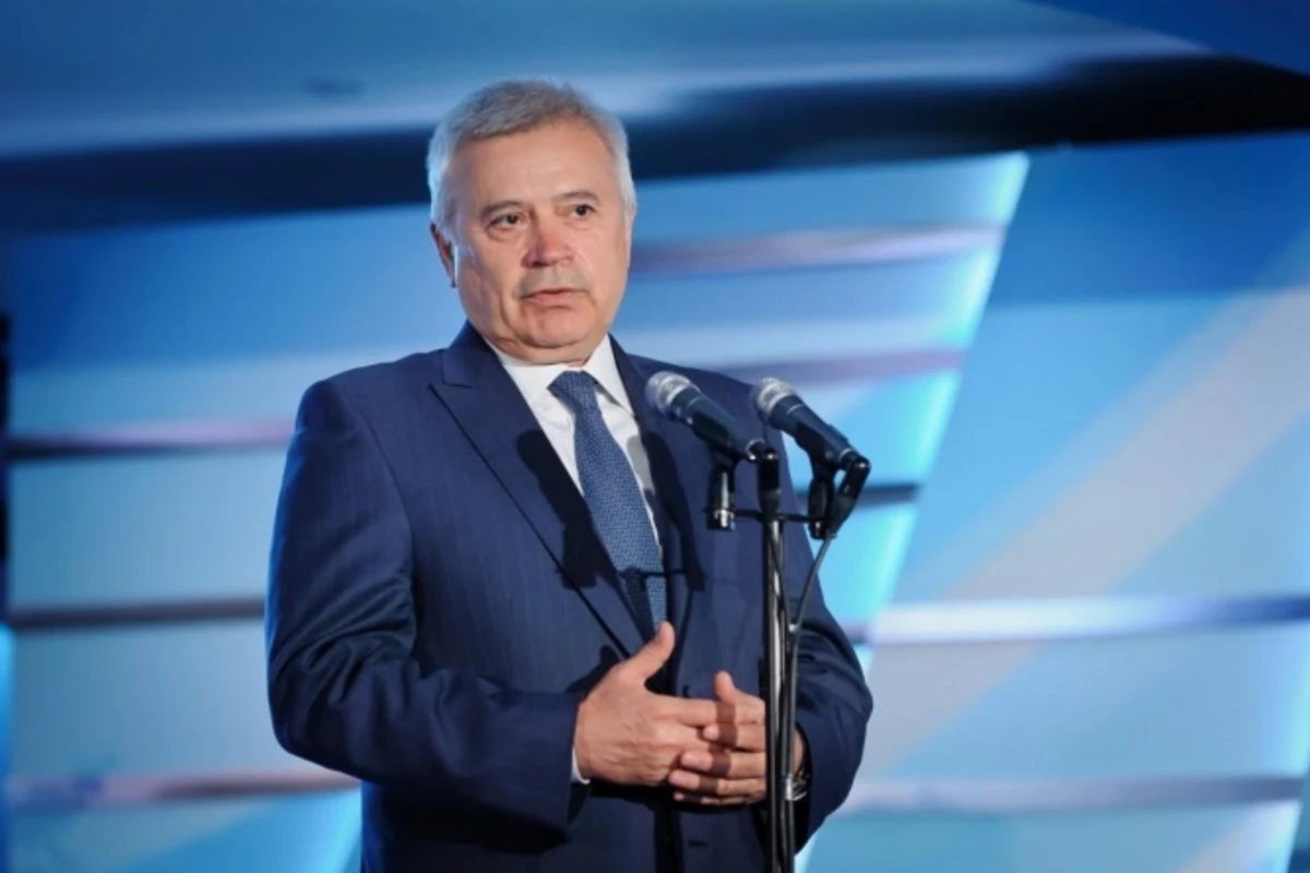 Вагит Алекперов: дно пройдено - ждем баррель по $50 (видео)