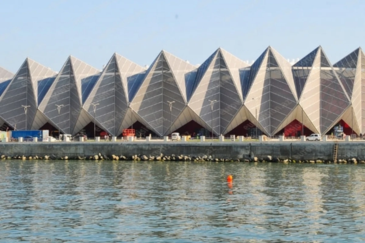 Срочно! Обвал в Baku Crystal Hall: есть пострадавший (обновлено)