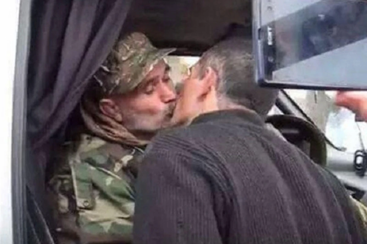 Erməni ordusundakı biabırçılıqlar - FOTO Erməni ordusundakı biabırçılıqlar - FOTO