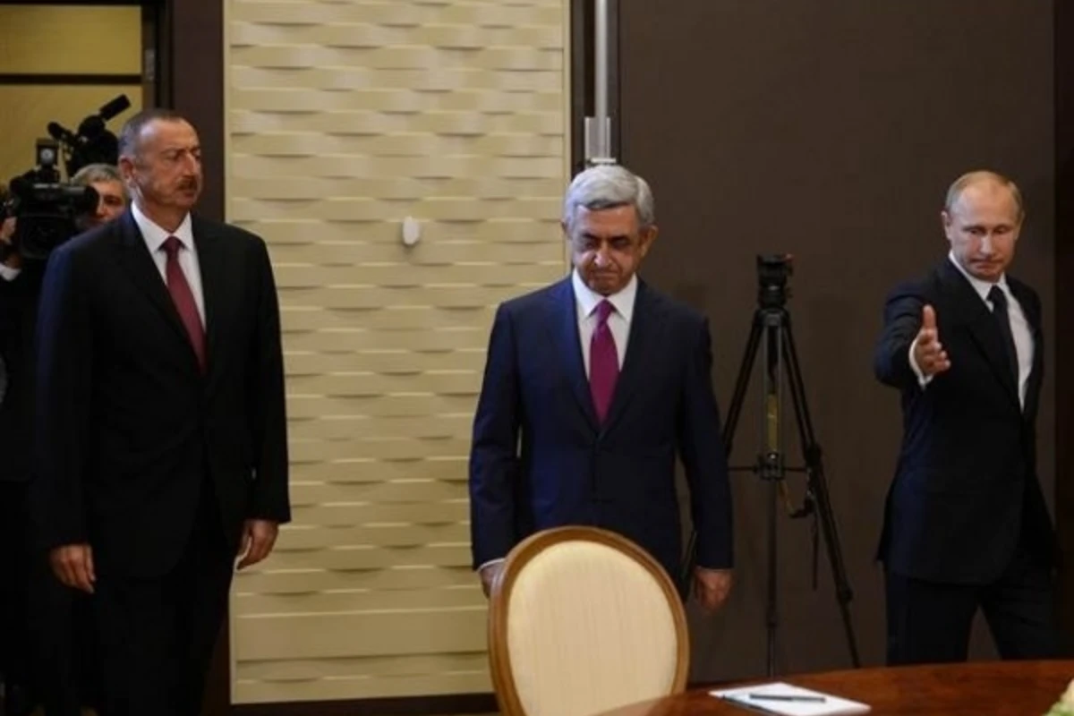 Moskvanın Qarabağ planı AÇIQLANDI - DETALLAR Moskvanın Qarabağ planı AÇIQLANDI - DETALLAR