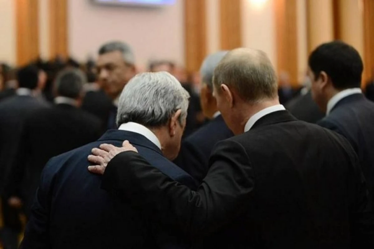 Давление России на Армению: Освободите оккупированные районы!