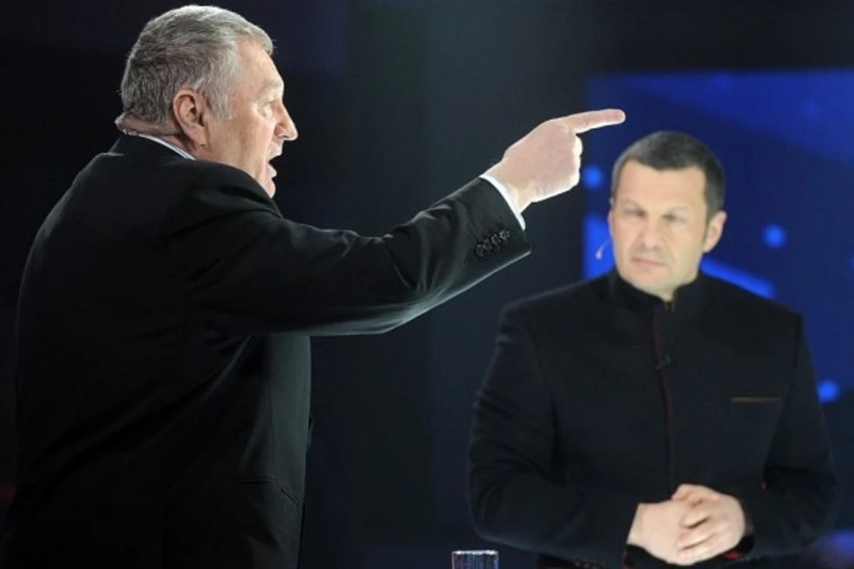 Жириновский: «Россия будет защищать Армению, а Турция – Азербайджан» (видео)