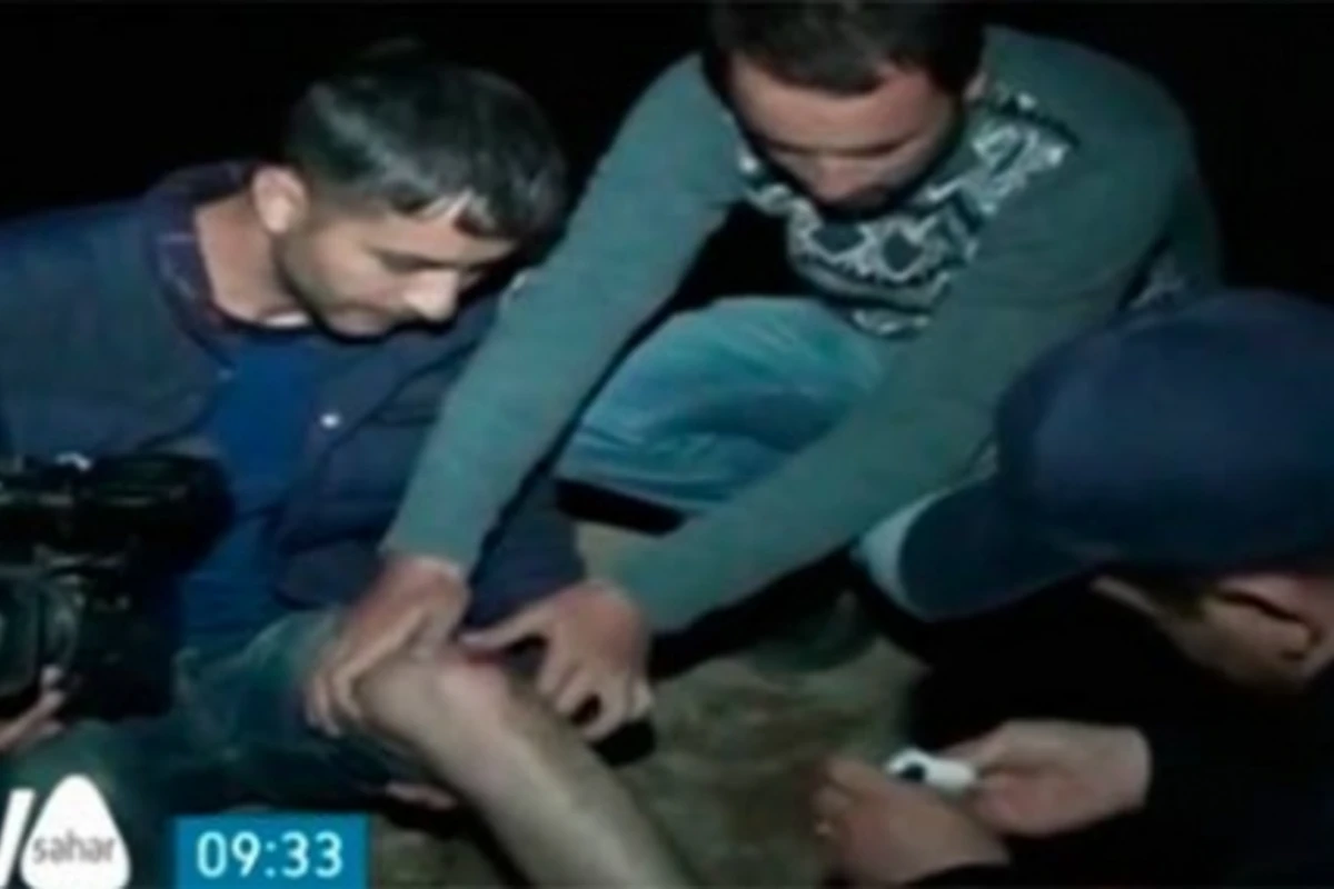 На линии фронта ранен оператор ATV (фото, видео)