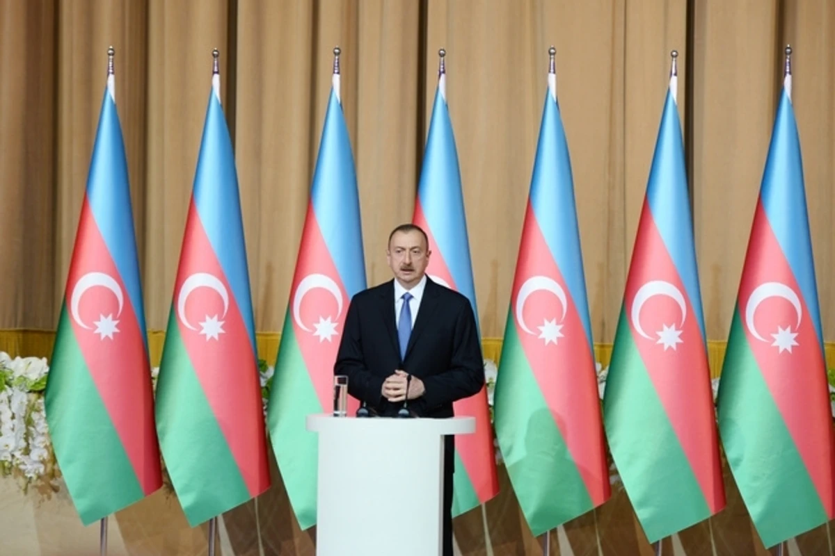 İlham Əliyevdən sərt BƏYANAT: Torpaqlar azad olunacaq İlham Əliyevdən sərt BƏYANAT: Torpaqlar azad olunacaq