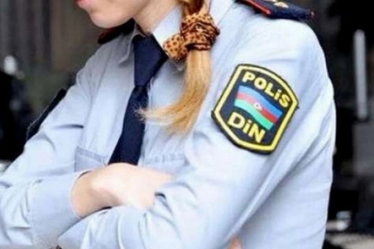 В Азербайджане задержали офицера-женщину