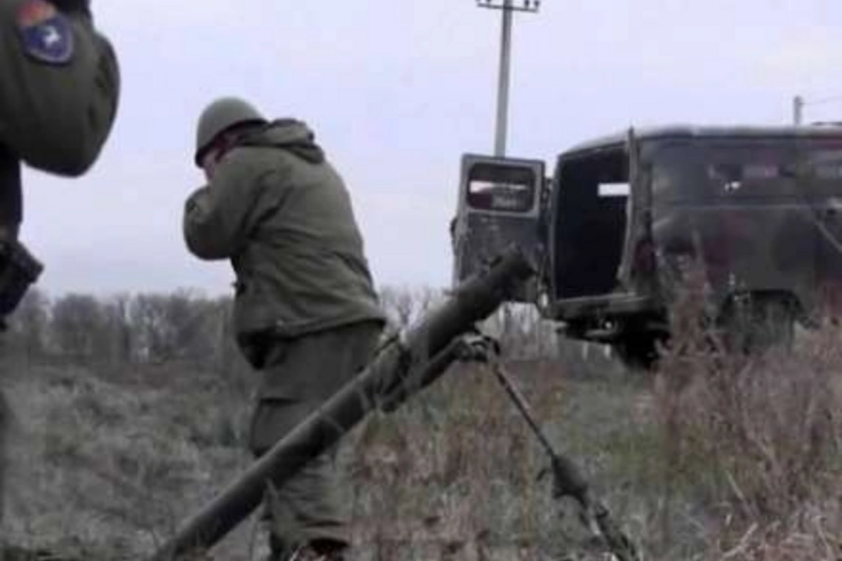 В ходе ночных боев Армения понесла новые потери