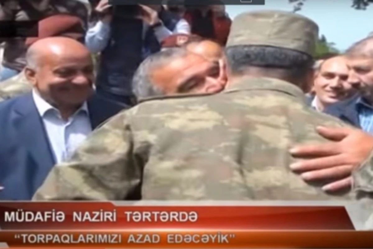 Kənd sakinindən Zakir Həsənova: Cənab nazir, icazə versəydiniz üzünüzdən öpərdim (VİDEO)