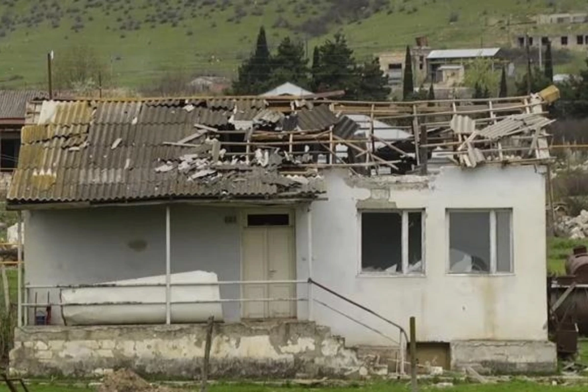 Ermənilərin son döyüşdə Azərbaycana vurduğu ziyan açıqlanıb (FOTO)