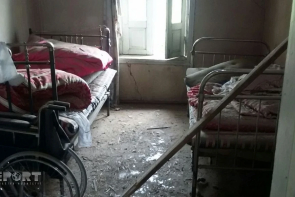 СПИСОК потерь Азербайджана в Агдаме