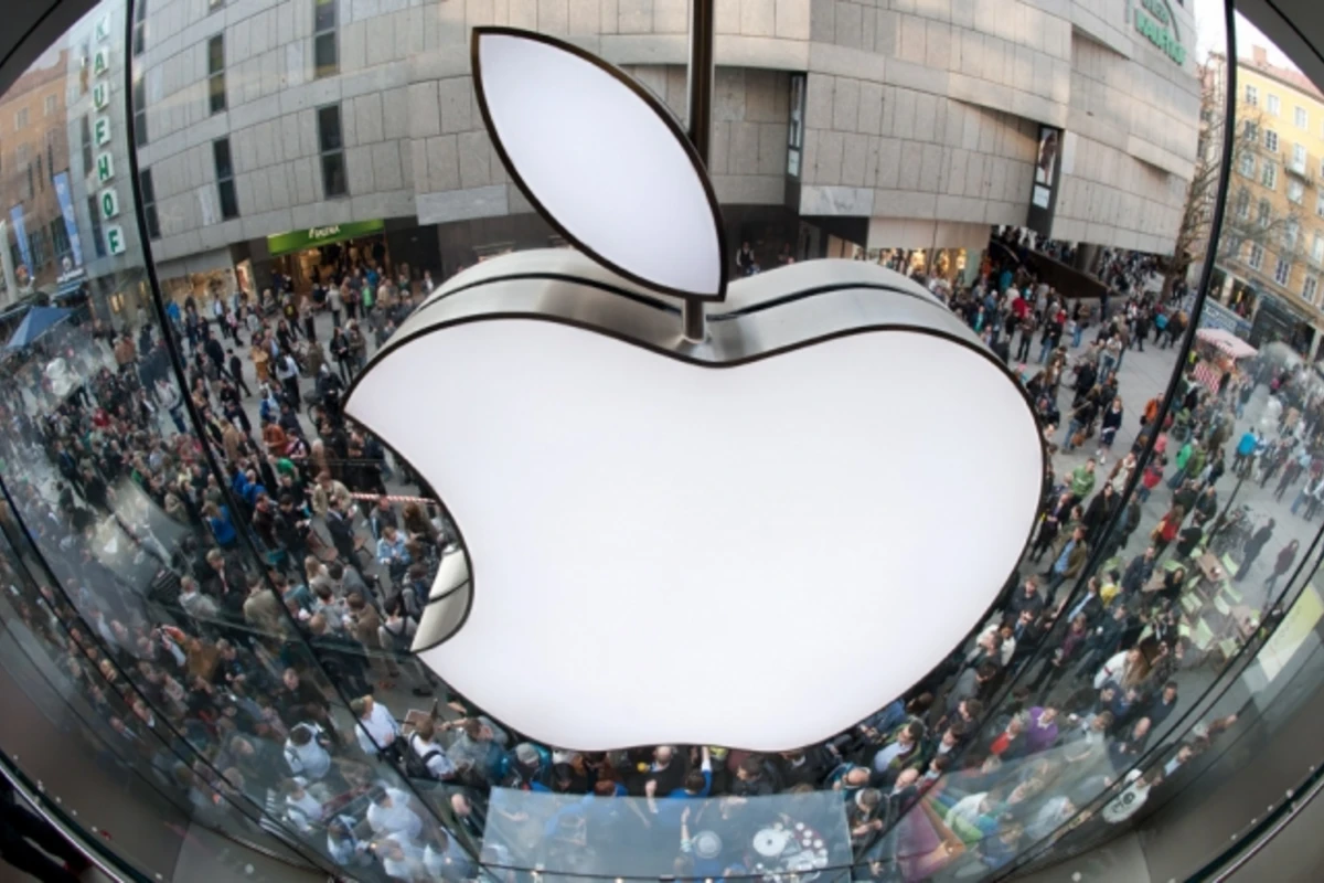 В штаб-квартире Apple обнаружили труп (фото)