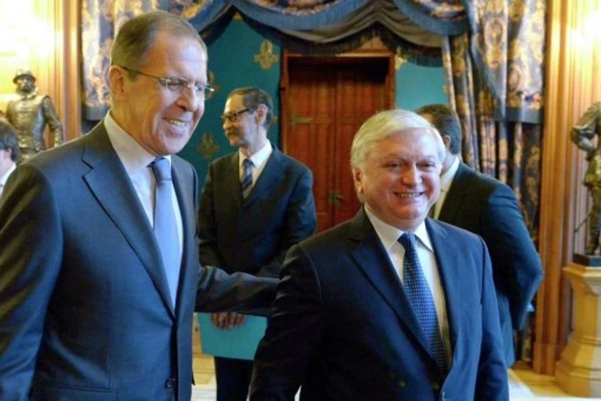 МИД Азербайджана о плане Лаврова по Карабаху