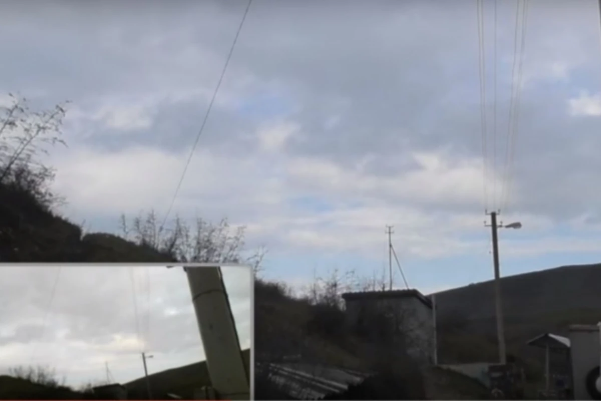 Секретное оружие азербайджанской армии, повергшее армян в панику (видео)