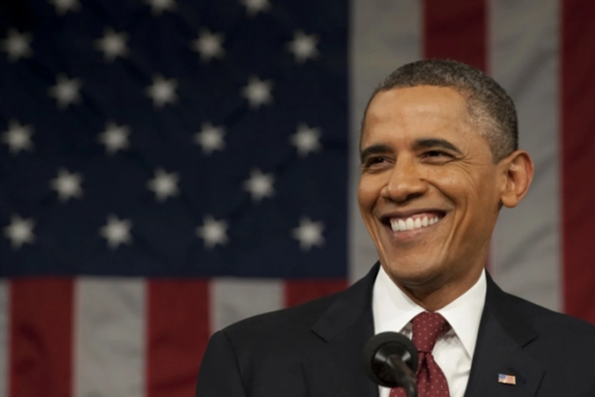 Barak Obamadan Azərbaycanla bağlı zarafat (VİDEO) Barak Obamadan Azərbaycanla bağlı zarafat (VİDEO)