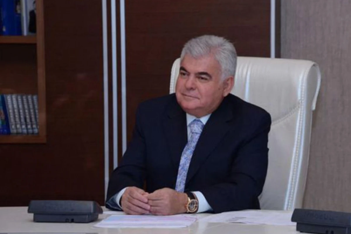 Ziya Məmmədov daha bir səlahiyyətini itirdi Ziya Məmmədov daha bir səlahiyyətini itirdi