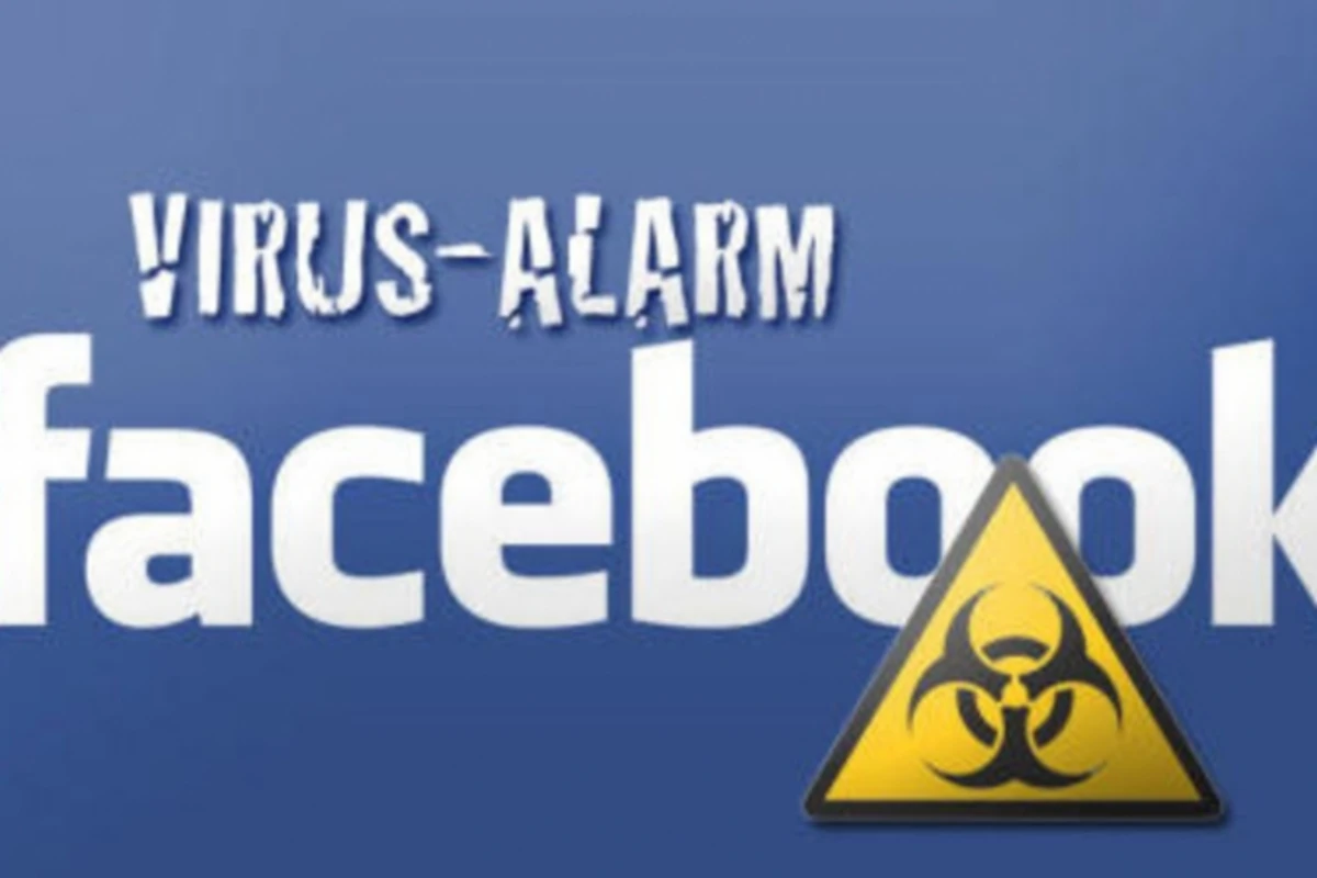 Внимание! В Facebook распространился новый вирус (видео)