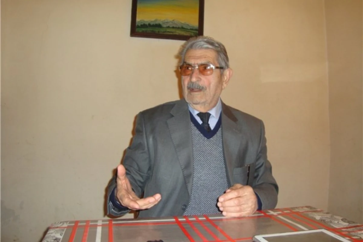 Azərbaycanın xalq şairi dünyasını dəyişdi Azərbaycanın xalq şairi dünyasını dəyişdi