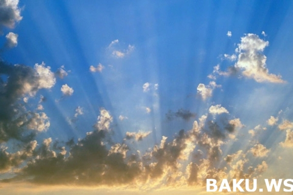 Bu günün hava proqnozu