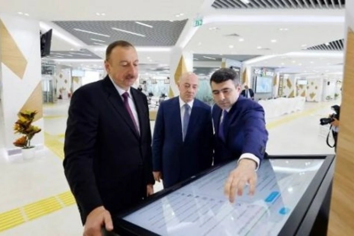 Оплата коммунальных услуг передана ASAN - указ Ильхама Алиева