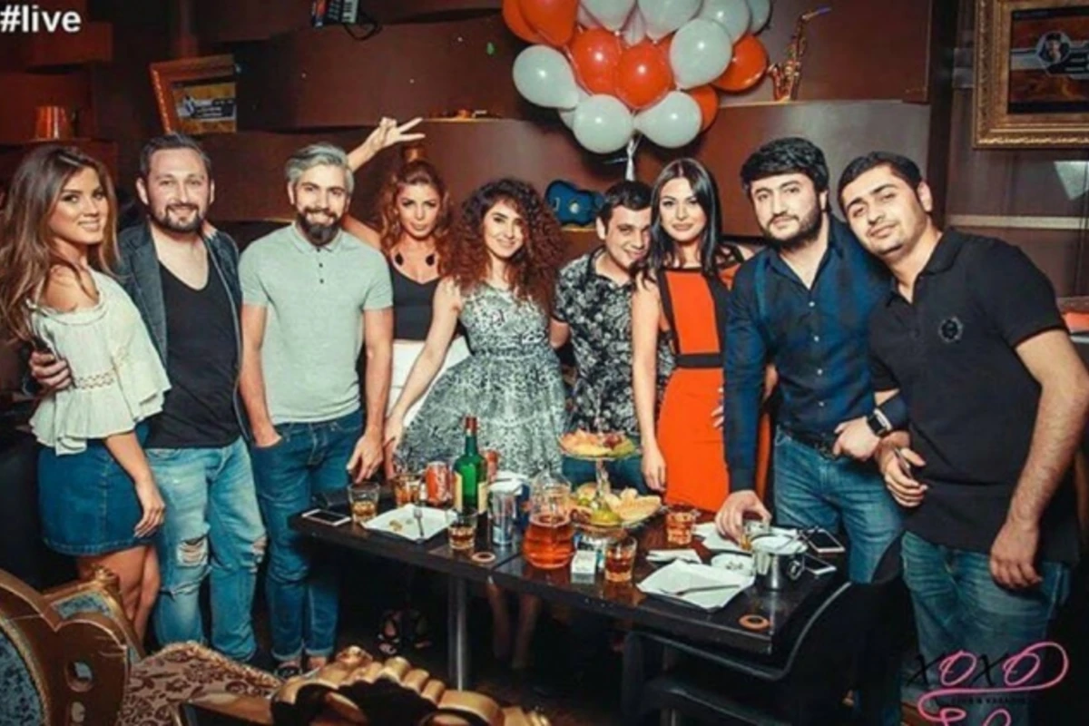 Камилла Бабаева помпезно отпраздновала свой день рождения (фото) Камилла Бабаева помпезно отпраздновала свой день рождения (фото)