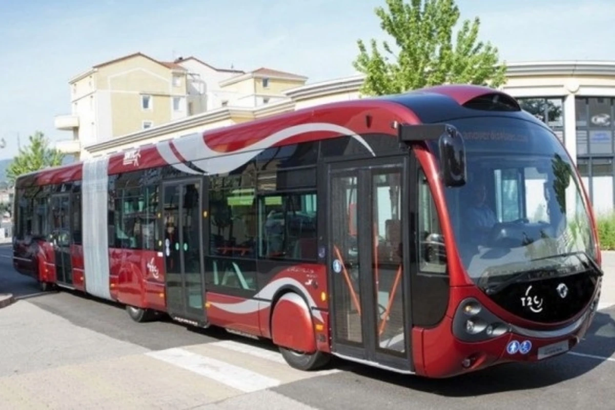 BakuBus запускает новый автобусный маршрут