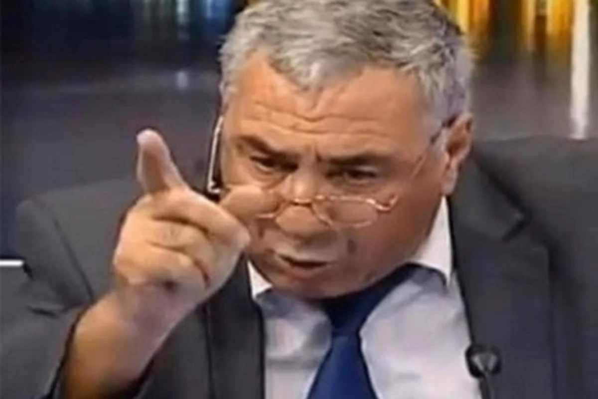 Hafiz Hacıyev: Erməni qadınlardan uşaqlarım var