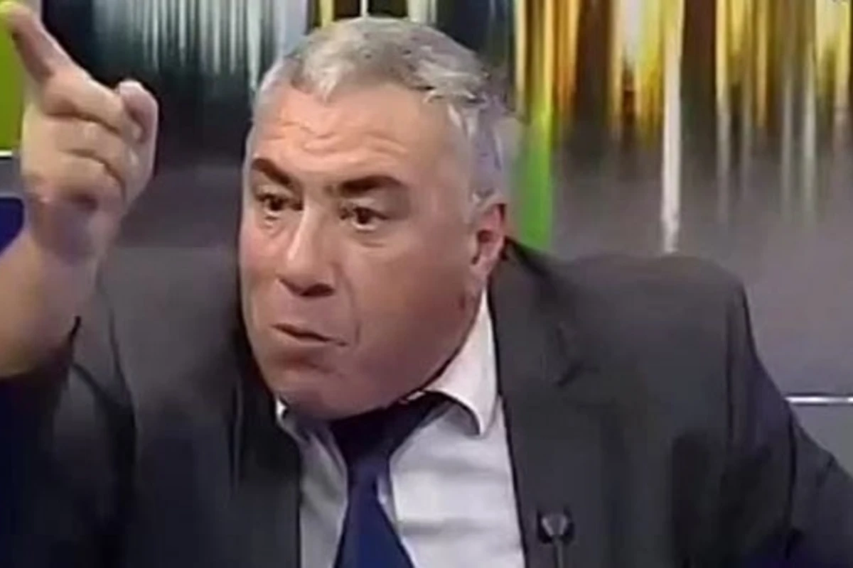 Хафиз Гаджиев: У меня есть дети от армянских женщин