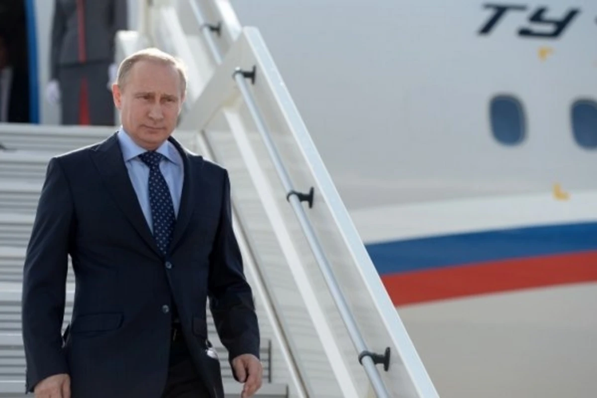 Почему Путин не прилетел в Баку