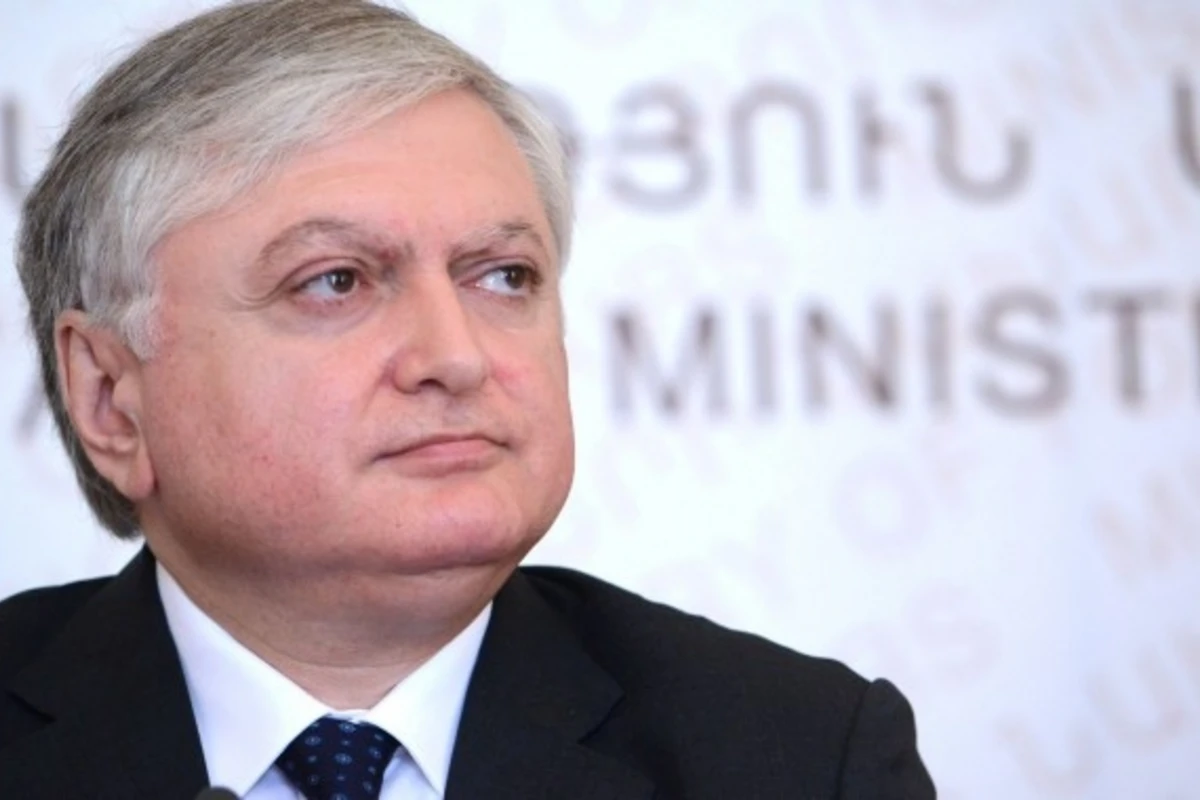Глава МИД Армении: Ереван не боится признавать Карабах